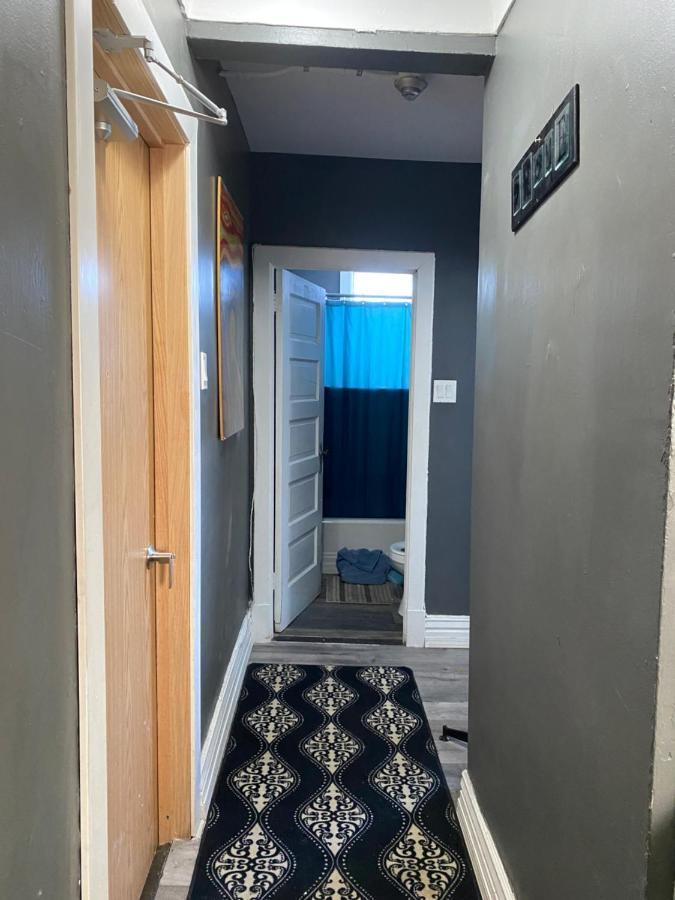 Maryland Homestay In Winnpeg Downtown Winnipeg Exterior photo